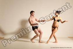 Jive reference poses